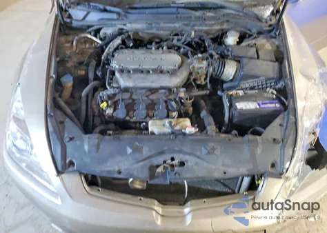 2003 Honda Accord Ex из США, поврежденный, VIN 1HGCM66563A050053